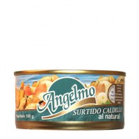 Surtido para Caldillo al natural, 192 g. $ 5.789 por kilo Marca: ANGELMO