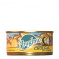 Cholgas en aceite, 192 g. $ 6.489 por kilo Marca: ANGELMO