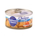 Cholgas en agua, lata 192 g $ 7.989 por kilo Marca: ROBINSON CRUSOE