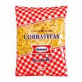 Corbatitas, 400 g. $ 1.748 por kilo Marca: CAROZZI