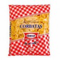 Corbatas, 400 g. $ 1.799 por kilo Marca: CAROZZI