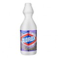 Cloro, aroma Flores de lavanda, botella 950 cc. $ 980 por litro Marca: CLOROX